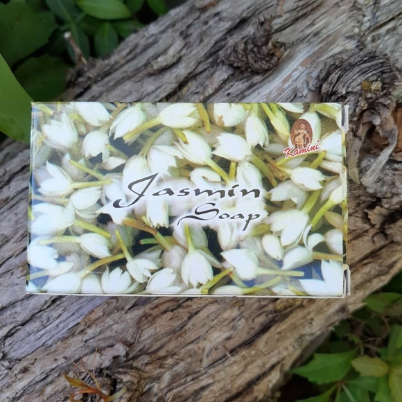 Jasmine Soap 100 grams - Picture 1 of 1